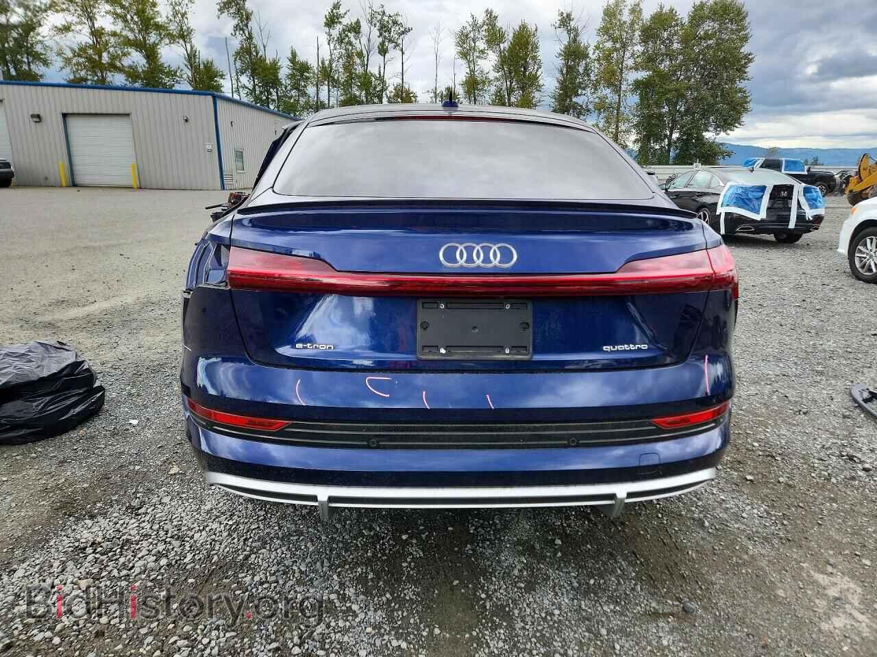 2023 AUDI E-TRON - VIN: WA12AAGE2PB024287 - Фото 6