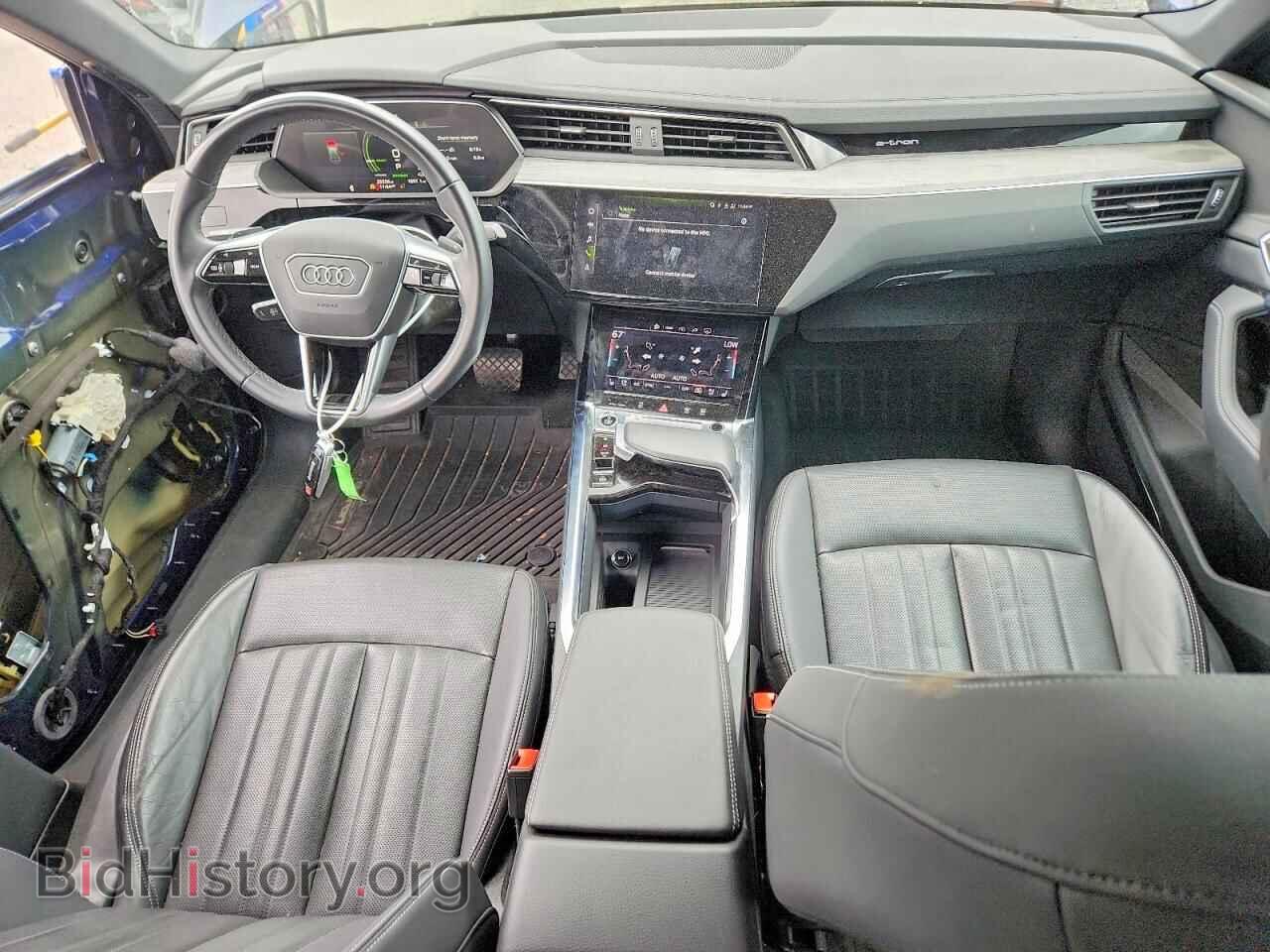 2023 AUDI E-TRON - VIN: WA12AAGE2PB024287 - Фото 8