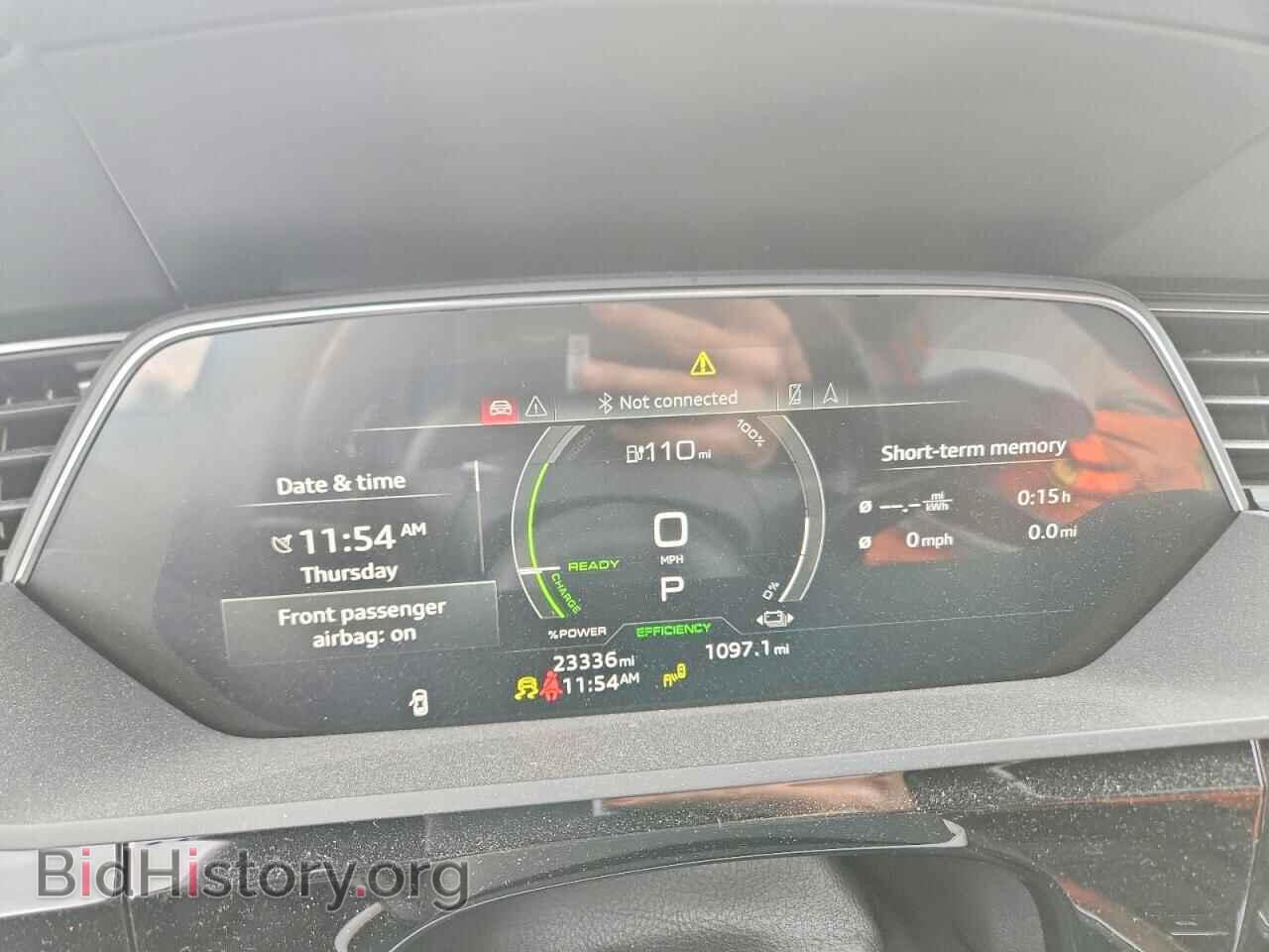 2023 AUDI E-TRON - VIN: WA12AAGE2PB024287 - Фото 9