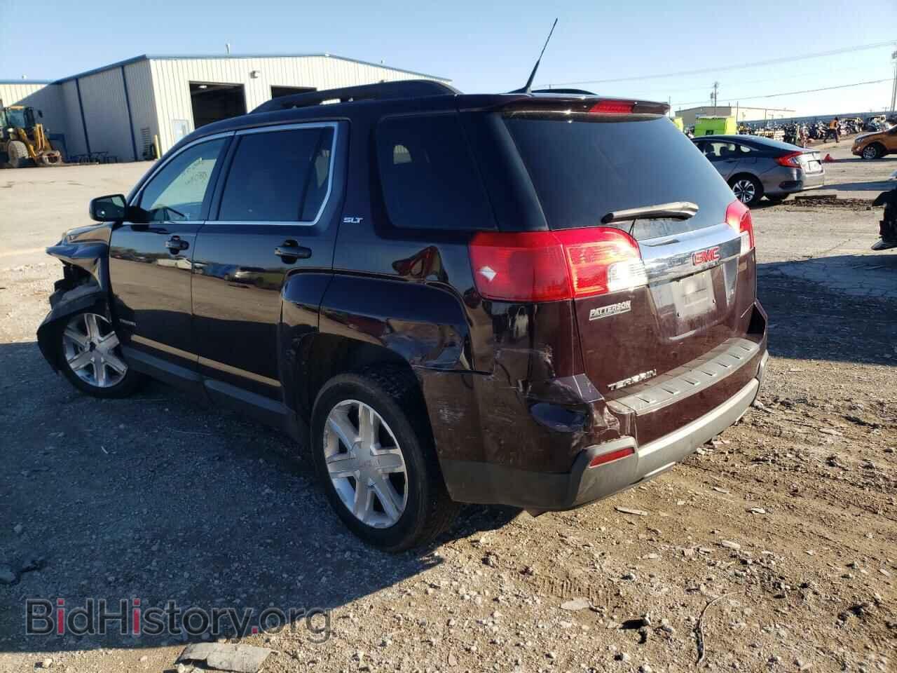2011 GMC TERRAIN - VIN: 2CTALUEC5B6463224 - Фото 2