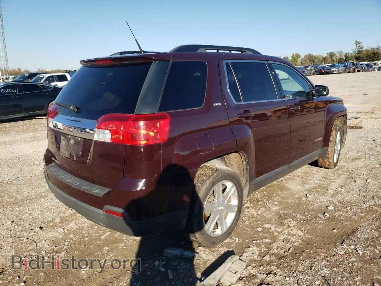 2011 GMC TERRAIN - VIN: 2CTALUEC5B6463224 - Фото 3