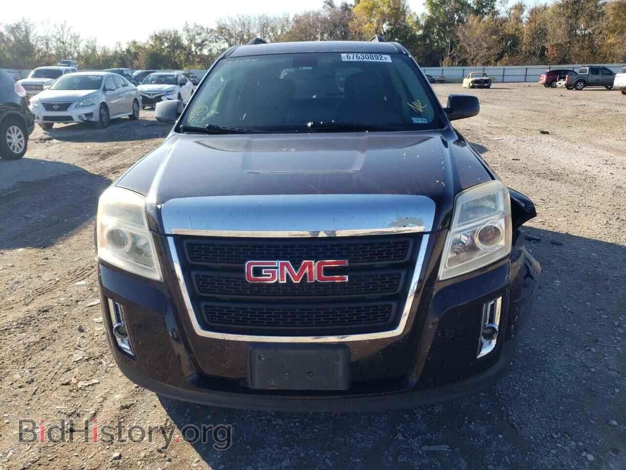 2011 GMC TERRAIN - VIN: 2CTALUEC5B6463224 - Фото 5