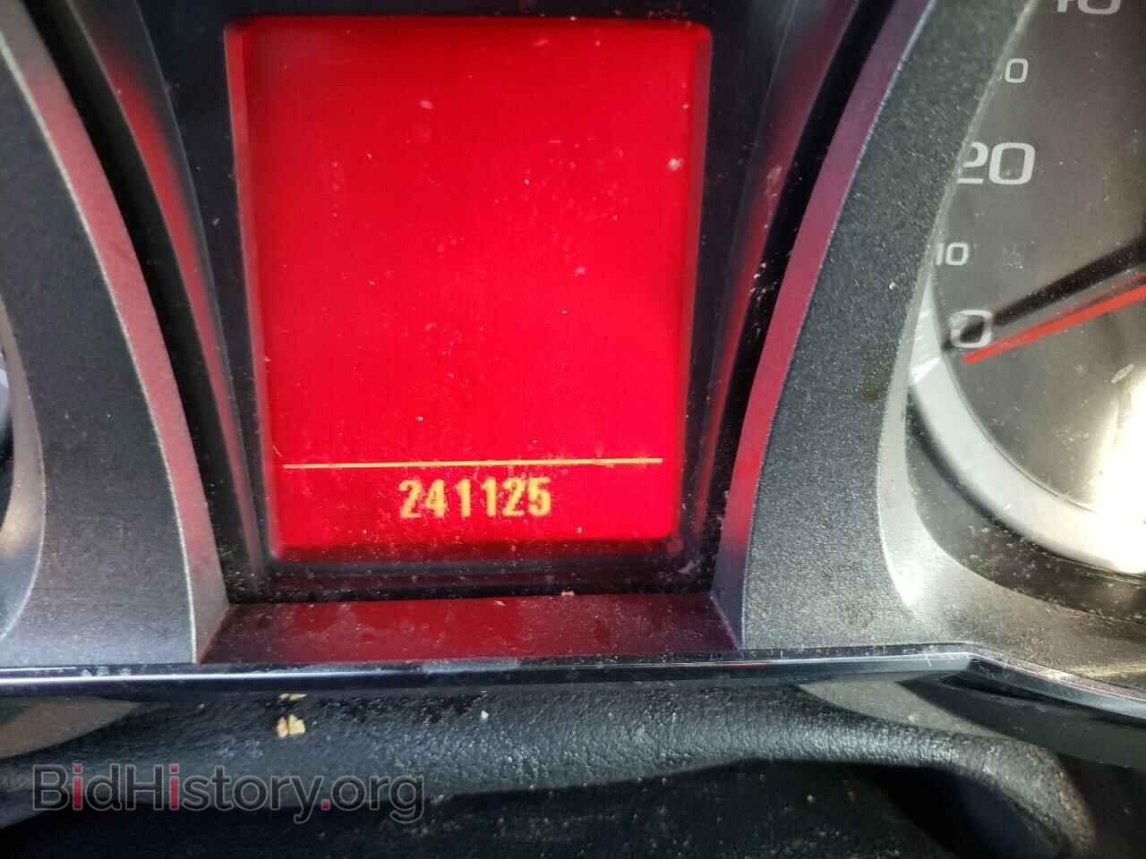 2011 GMC TERRAIN - VIN: 2CTALUEC5B6463224 - Фото 9
