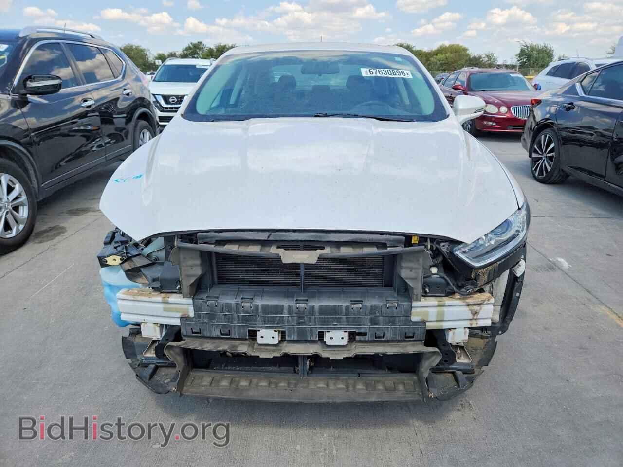 2016 FORD FUSION - VIN: 3FA6P0H79GR110391 - Photo 5