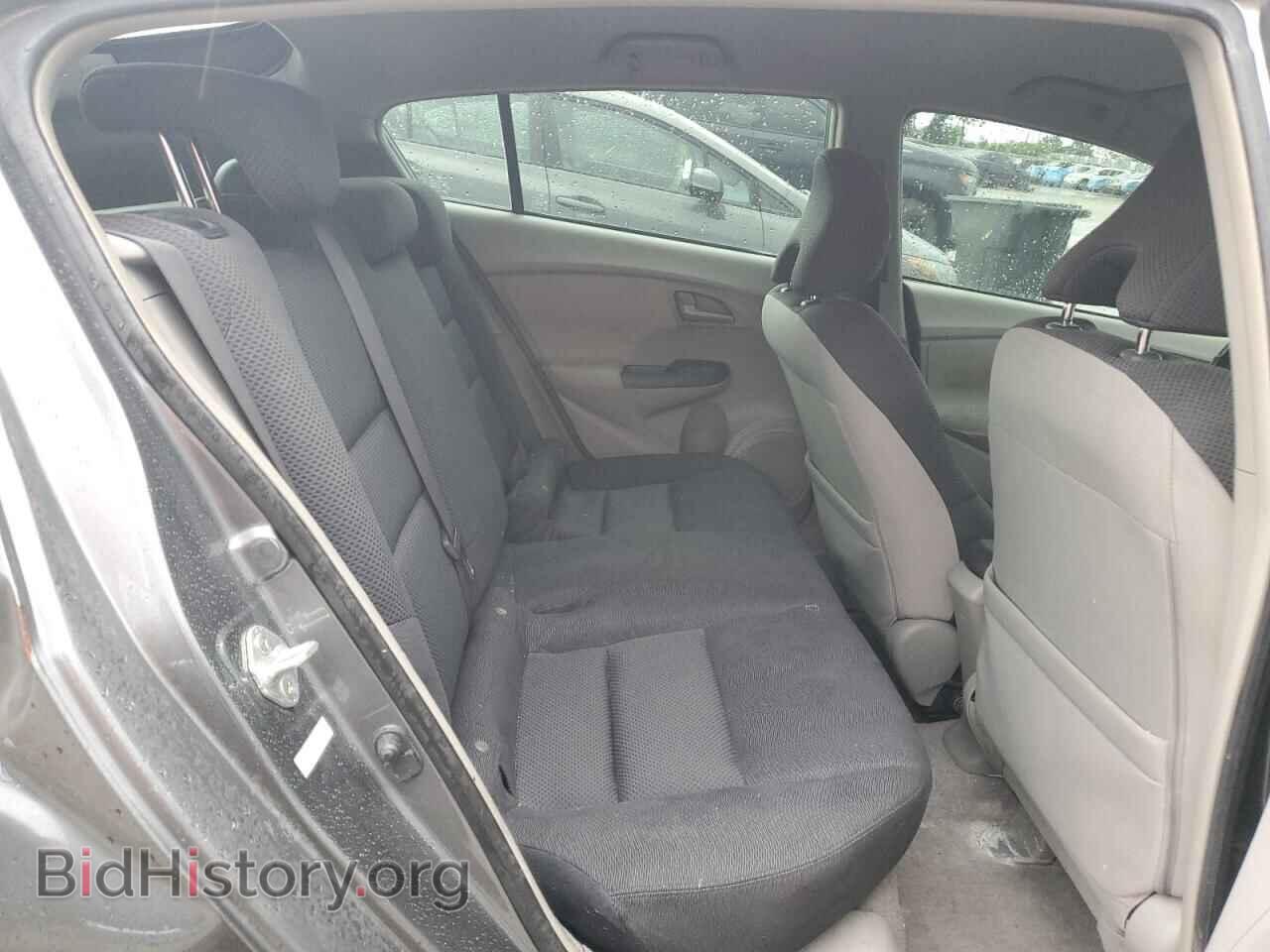 2010 HONDA INSIGHT - VIN: JHMZE2H7XAS040287 - Фото 10