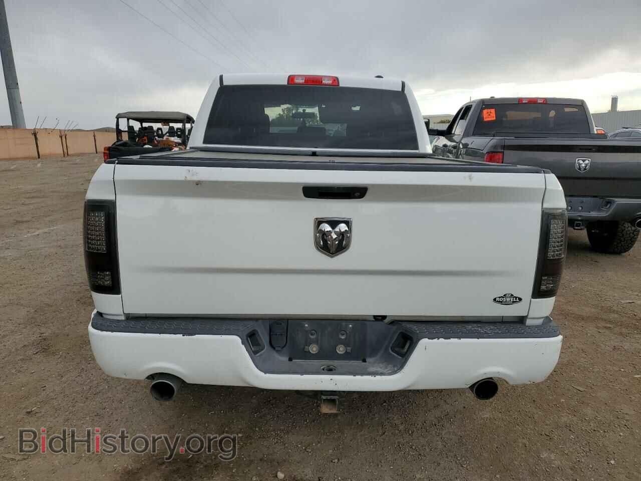 2012 DODGE RAM 1500 - VIN: 1C6RD6KT3CS141277 - Фото 6