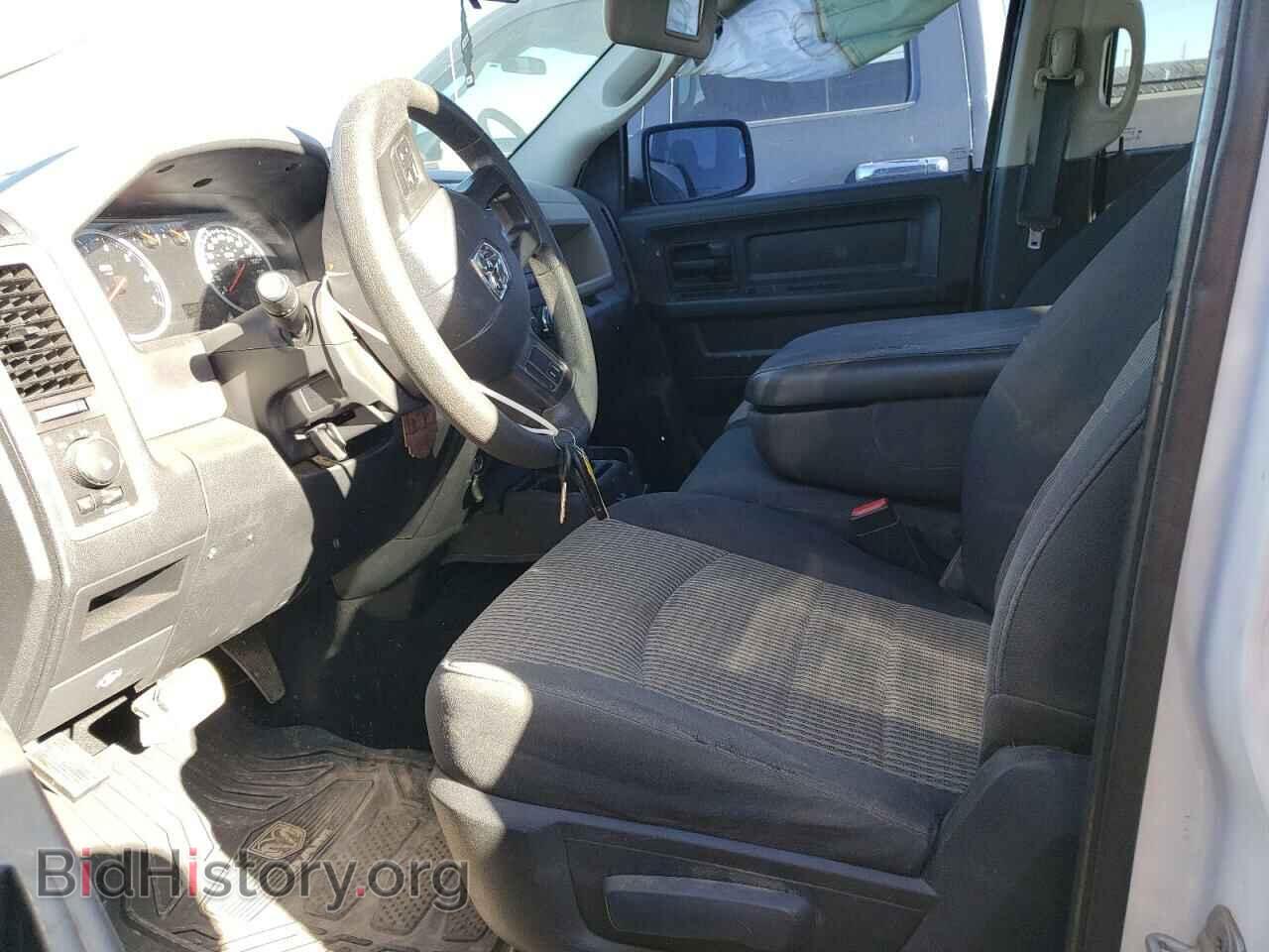 2012 DODGE RAM 1500 - VIN: 1C6RD6KT3CS141277 - Фото 7