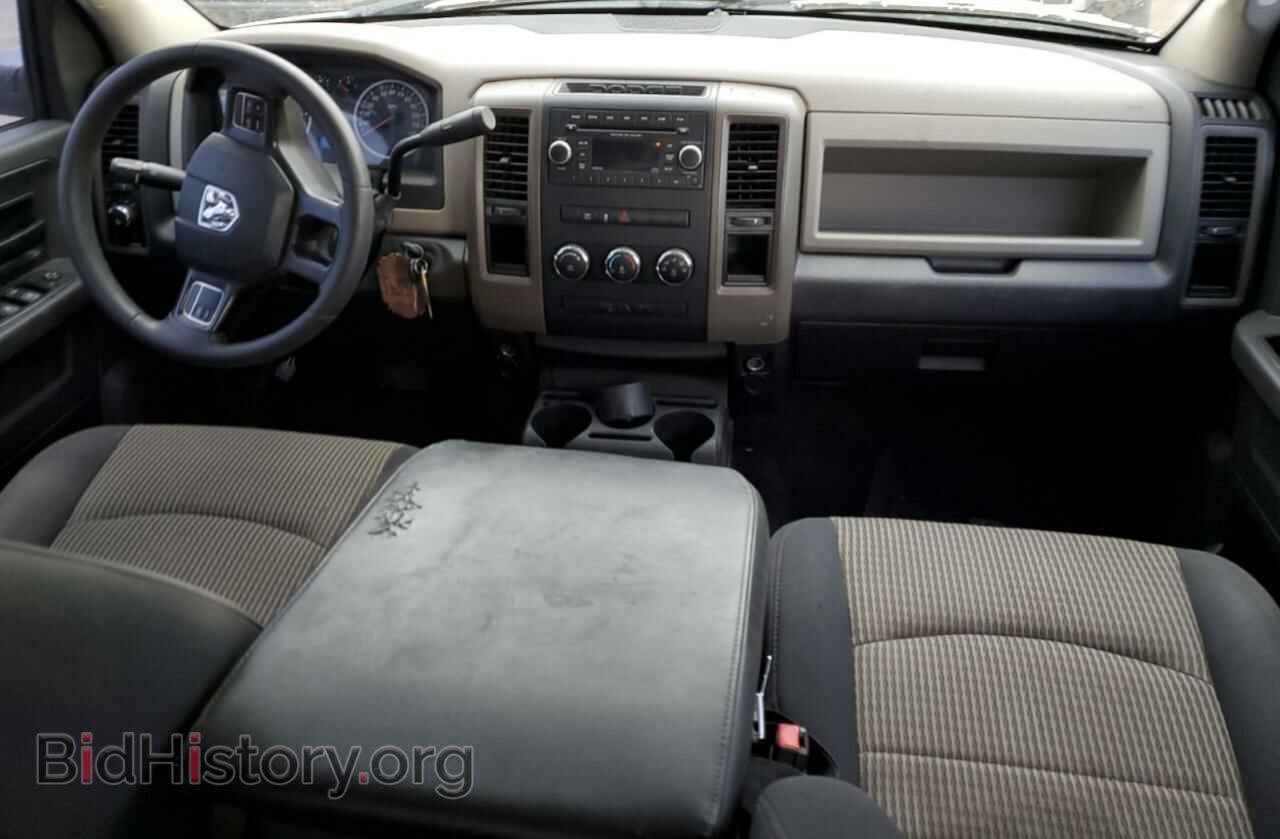 2012 DODGE RAM 1500 - VIN: 1C6RD6KT3CS141277 - Фото 8