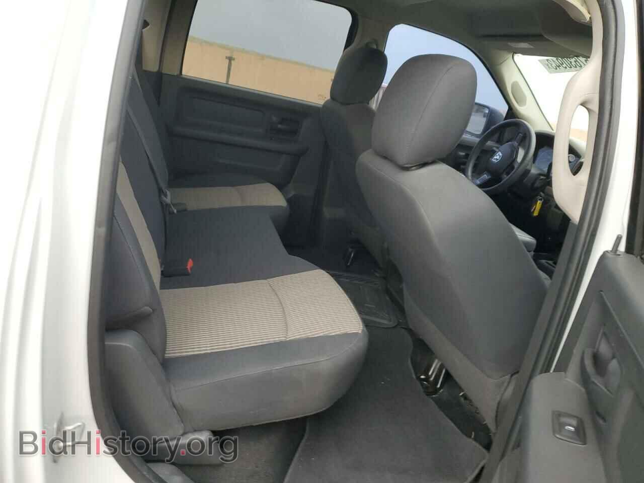 2012 DODGE RAM 1500 - VIN: 1C6RD6KT3CS141277 - Фото 10