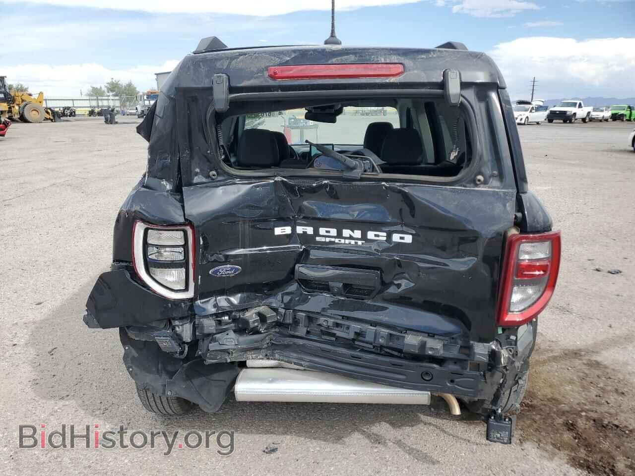 2023 FORD BRONCO - VIN: 3FMCR9C64PRD52785 - Фото 6