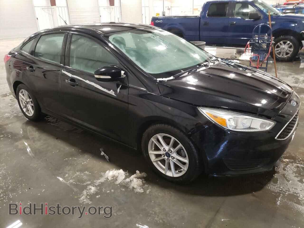 2016 FORD FOCUS - VIN: 1FADP3F20GL206831 - Photo 4
