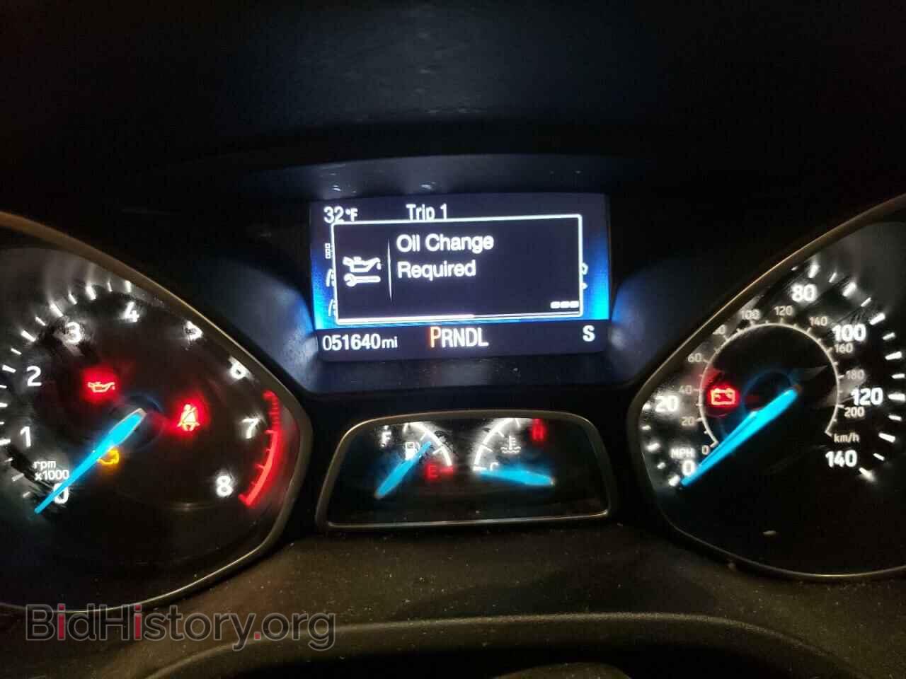 2016 FORD FOCUS - VIN: 1FADP3F20GL206831 - Photo 9