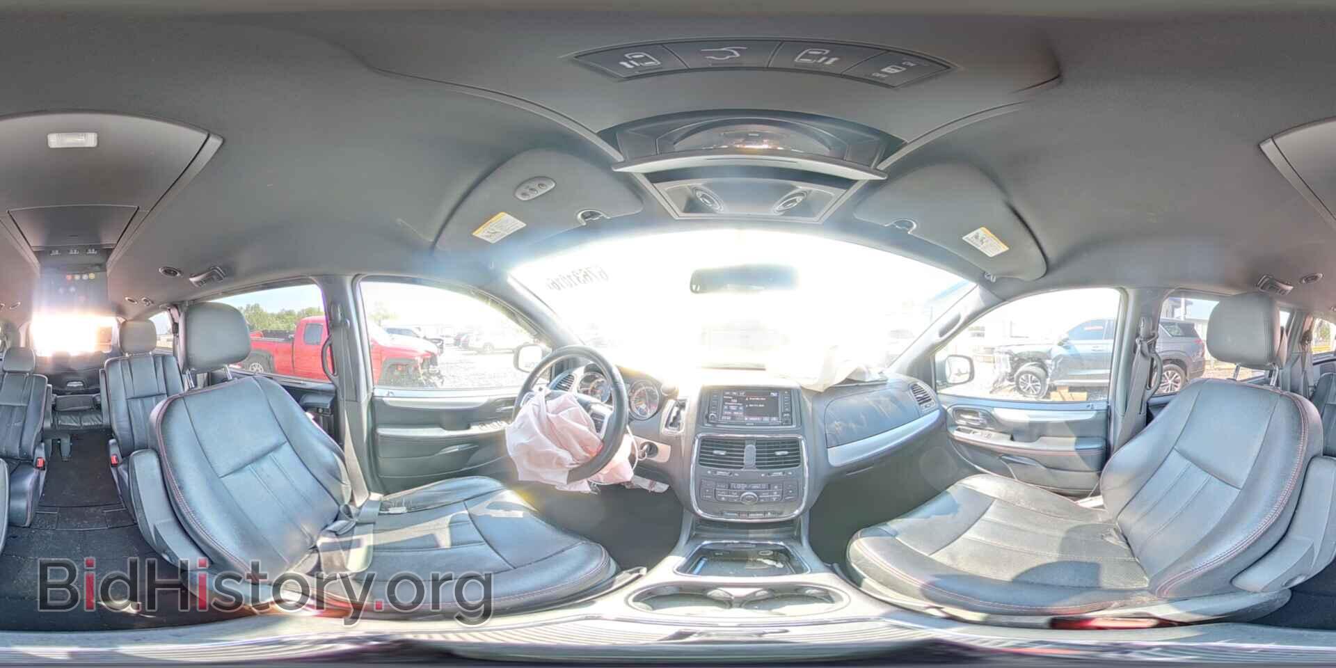 2017 DODGE CARAVAN - VIN: 2C4RDGEG4HR758404 - Photo 15