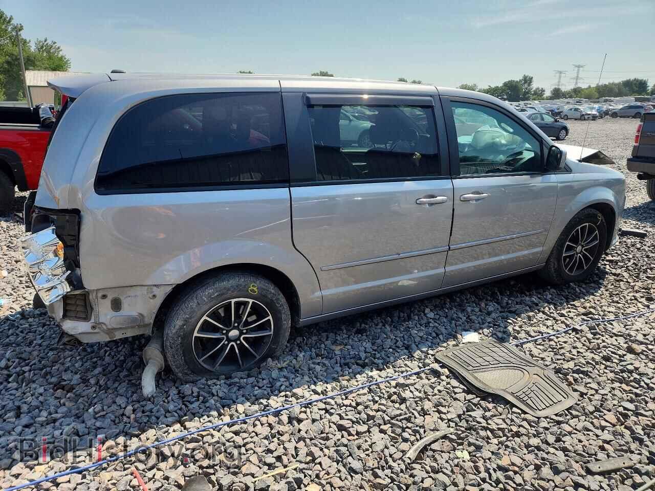 2017 DODGE CARAVAN - VIN: 2C4RDGEG4HR758404 - Photo 3