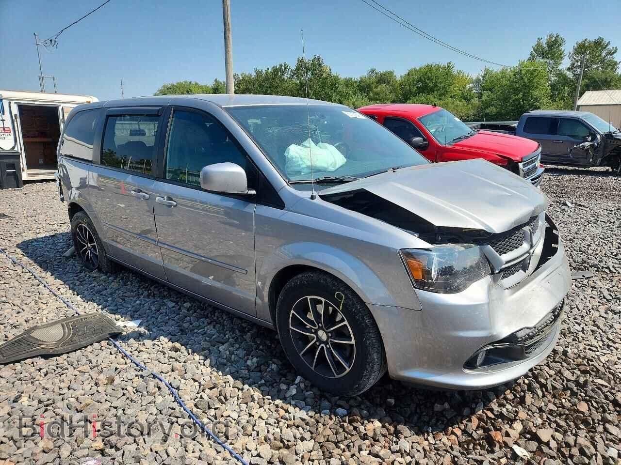 2017 DODGE CARAVAN - VIN: 2C4RDGEG4HR758404 - Photo 4
