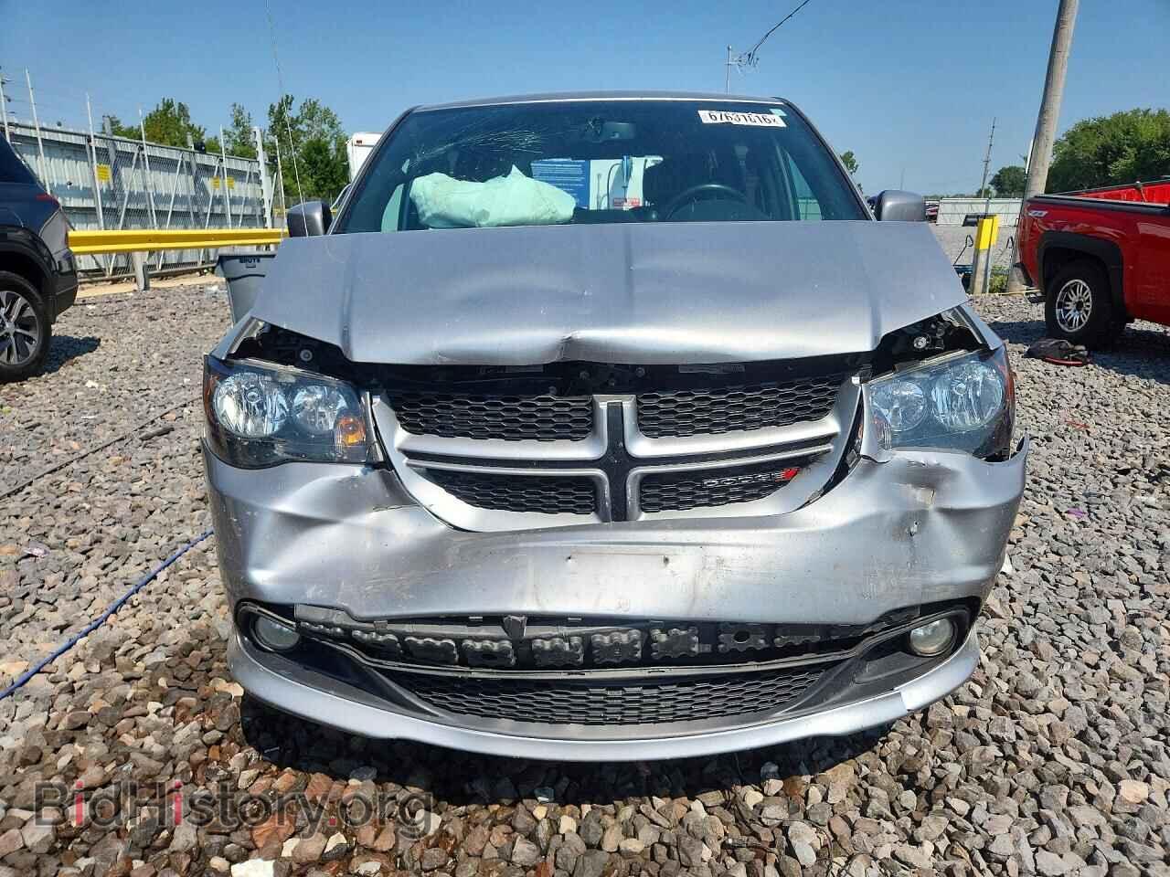 2017 DODGE CARAVAN - VIN: 2C4RDGEG4HR758404 - Photo 5