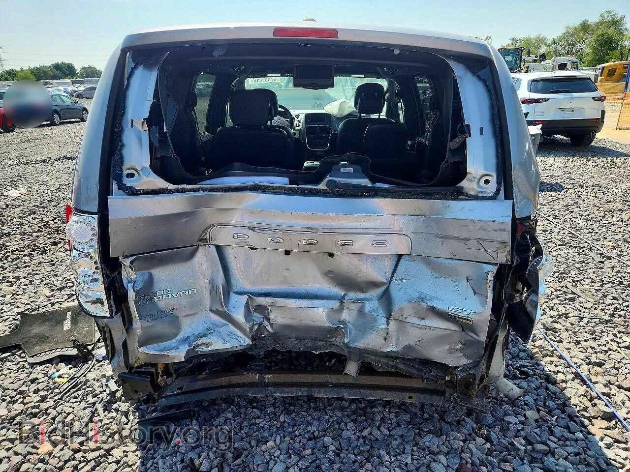 2017 DODGE CARAVAN - VIN: 2C4RDGEG4HR758404 - Photo 6