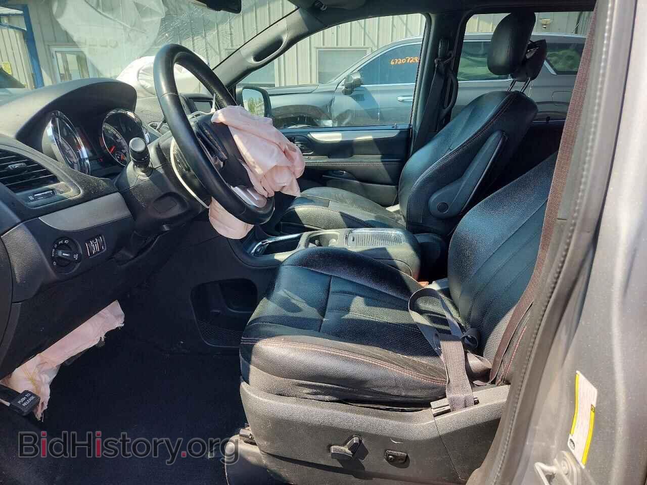 2017 DODGE CARAVAN - VIN: 2C4RDGEG4HR758404 - Photo 7