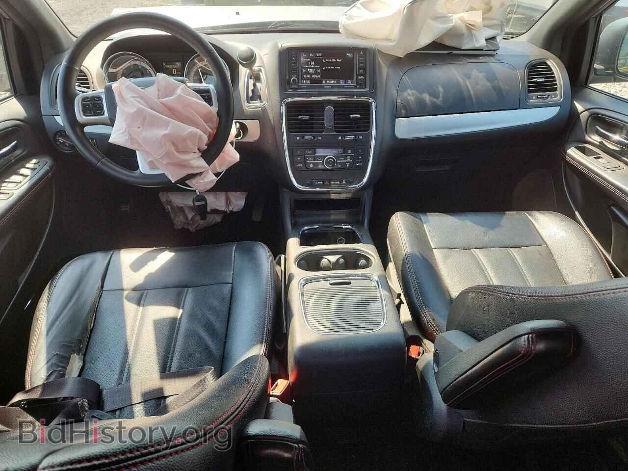 2017 DODGE CARAVAN - VIN: 2C4RDGEG4HR758404 - Photo 8