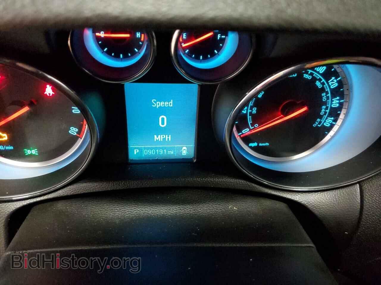 2016 BUICK ENCORE - VIN: KL4CJASB5GB582667 - Photo 9