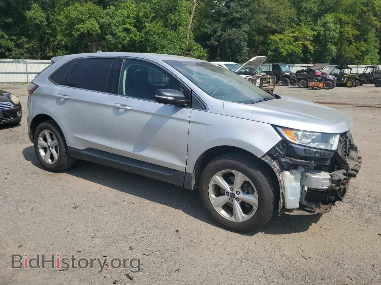 2016 FORD EDGE - VIN: 2FMPK3G92GBC51864 - Фото 4