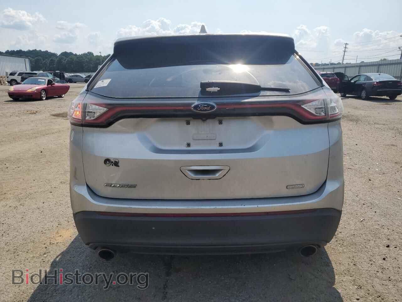 2016 FORD EDGE - VIN: 2FMPK3G92GBC51864 - Фото 6