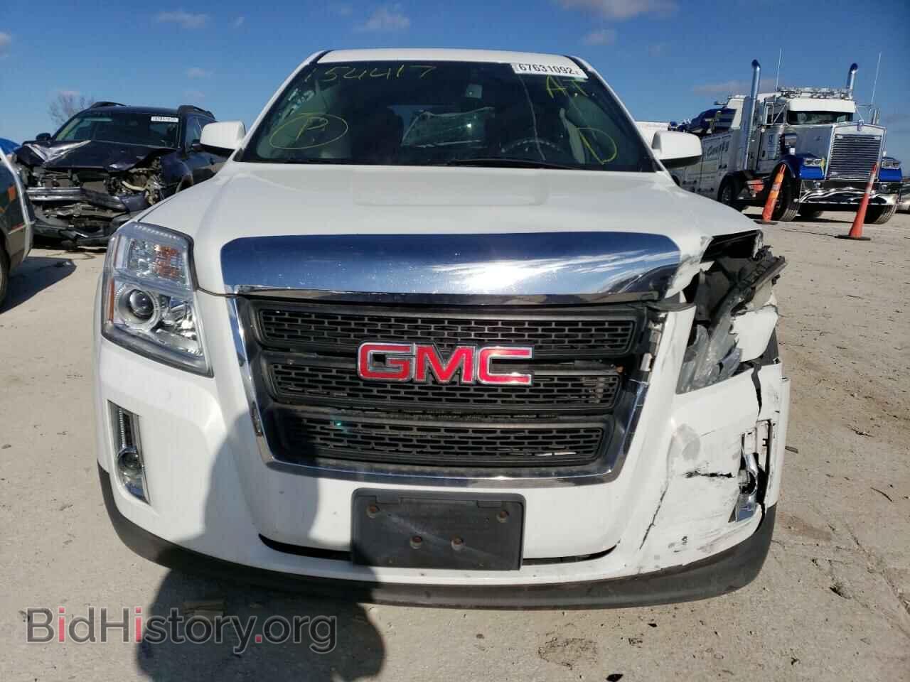 2014 GMC TERRAIN - VIN: 2GKFLVEK6E6154417 - Фото 5
