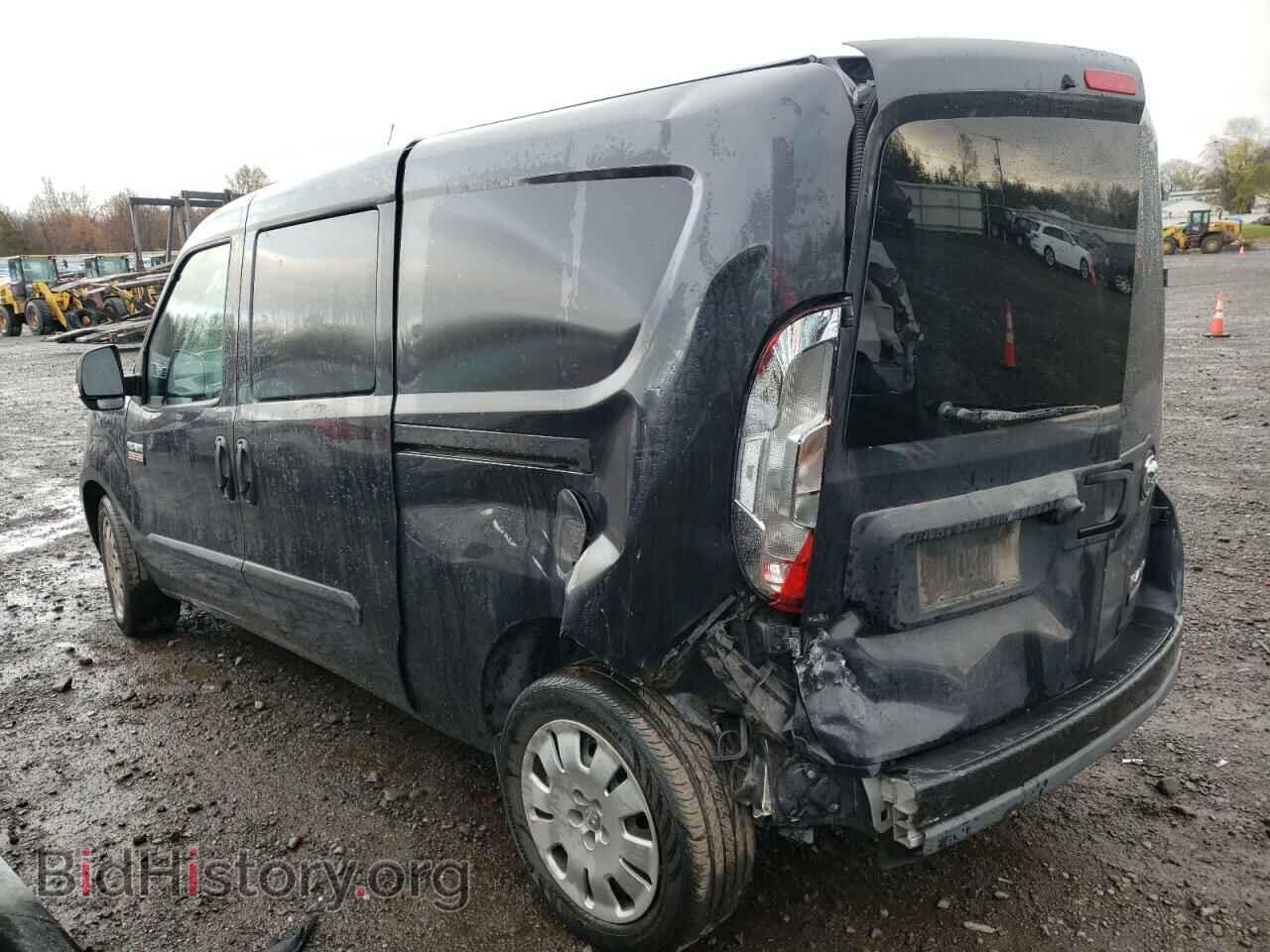 2015 RAM PROMASTER - VIN: ZFBERFBTXF6A43391 - Photo 2