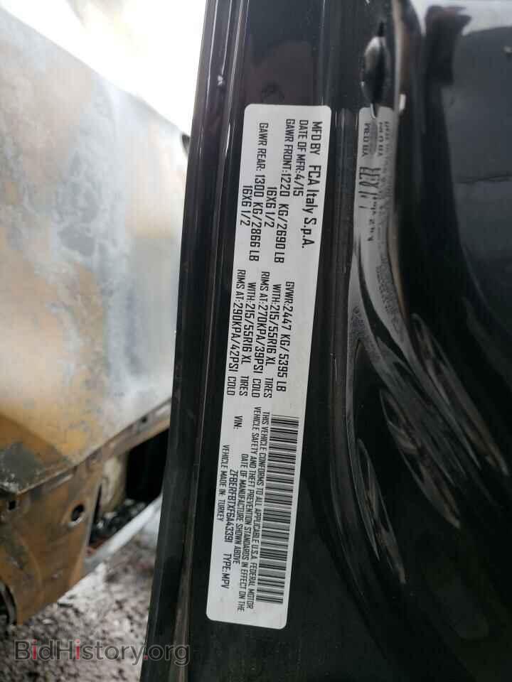 2015 RAM PROMASTER - VIN: ZFBERFBTXF6A43391 - Photo 13