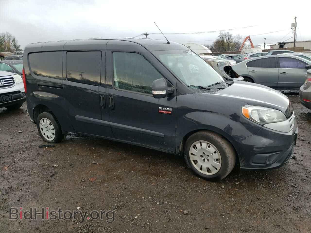 2015 RAM PROMASTER - VIN: ZFBERFBTXF6A43391 - Photo 4