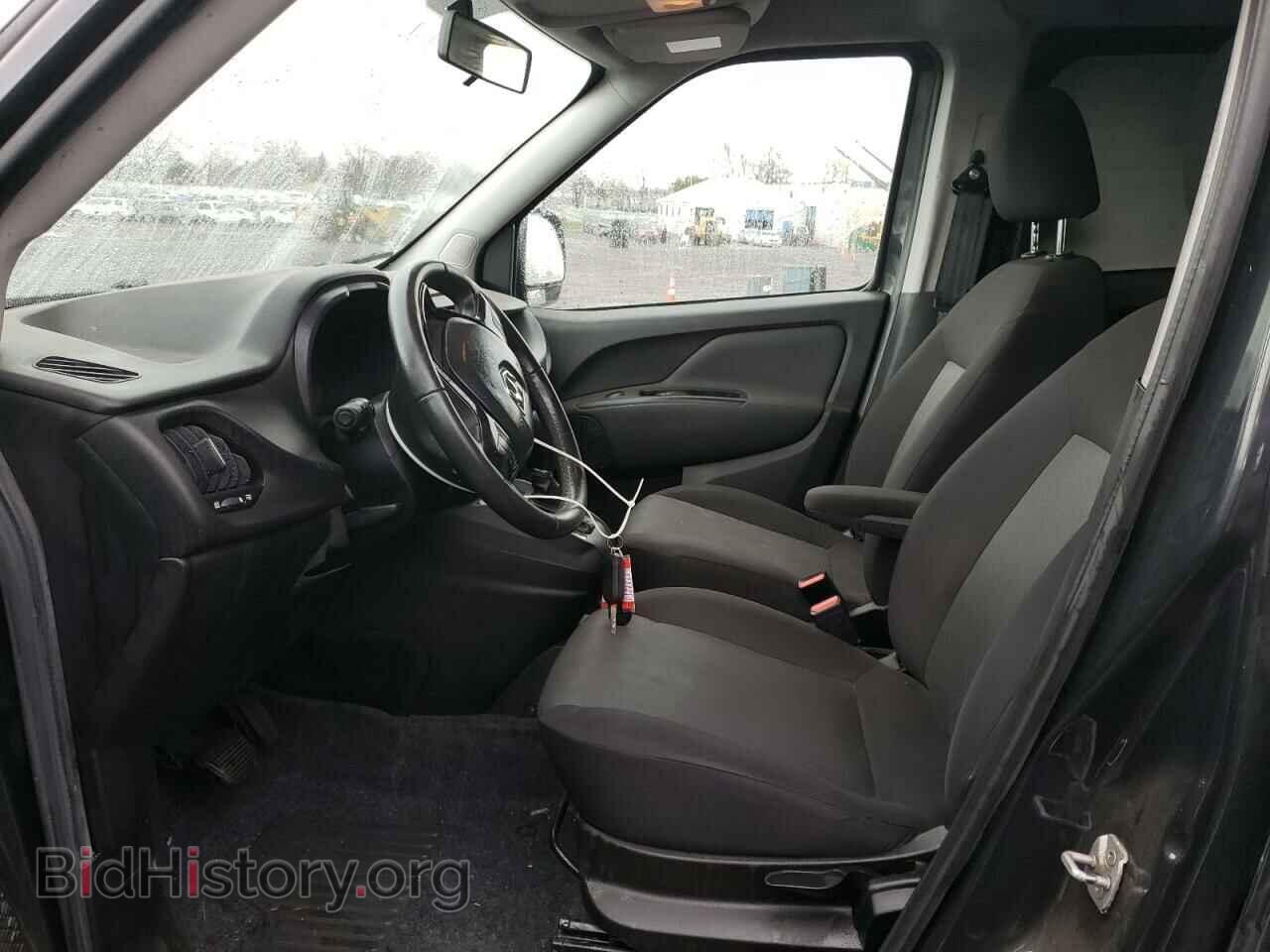 2015 RAM PROMASTER - VIN: ZFBERFBTXF6A43391 - Photo 7