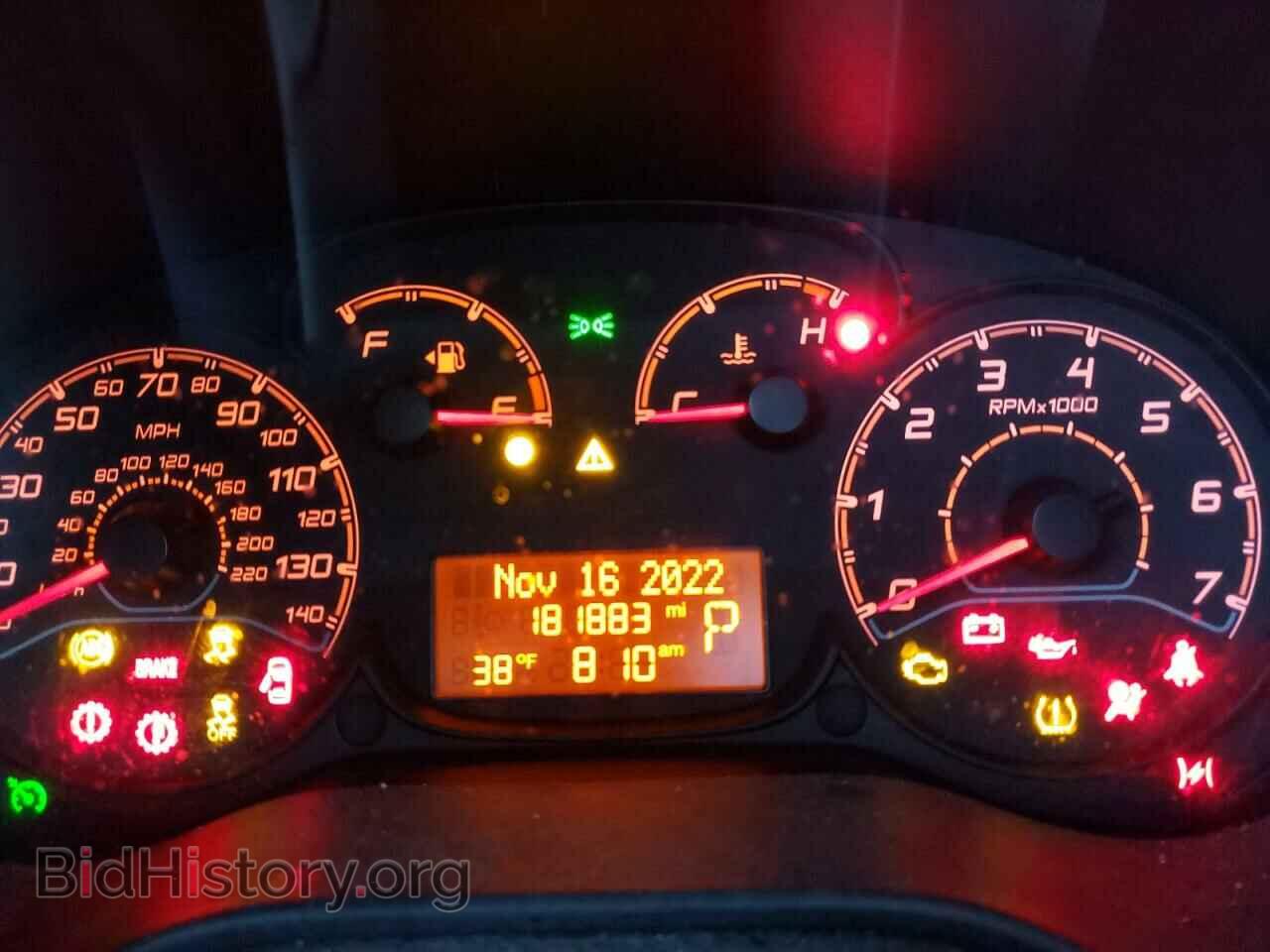 2015 RAM PROMASTER - VIN: ZFBERFBTXF6A43391 - Photo 9
