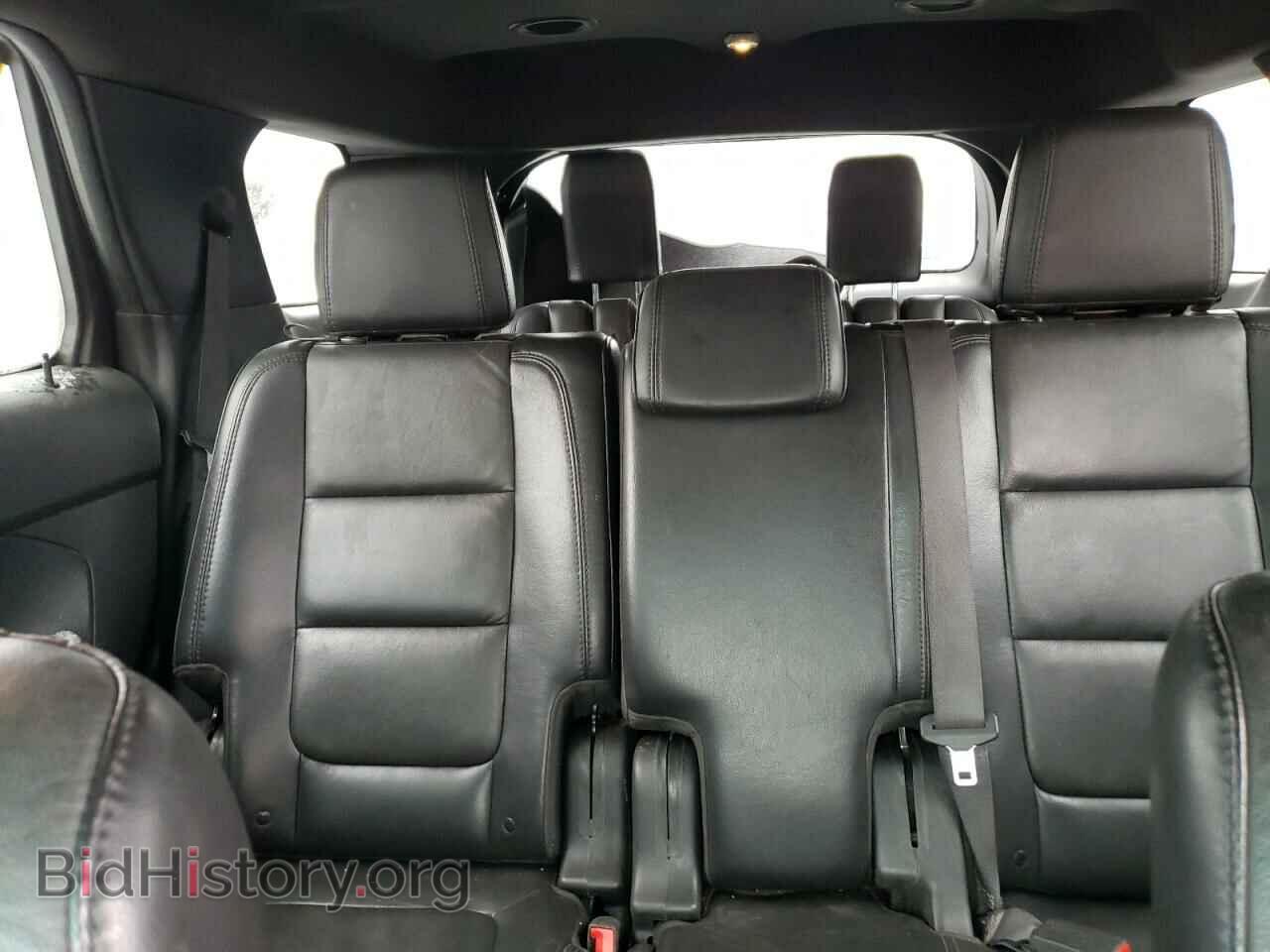 2015 FORD EXPLORER - VIN: 1FM5K8D89FGC28122 - Фото 10