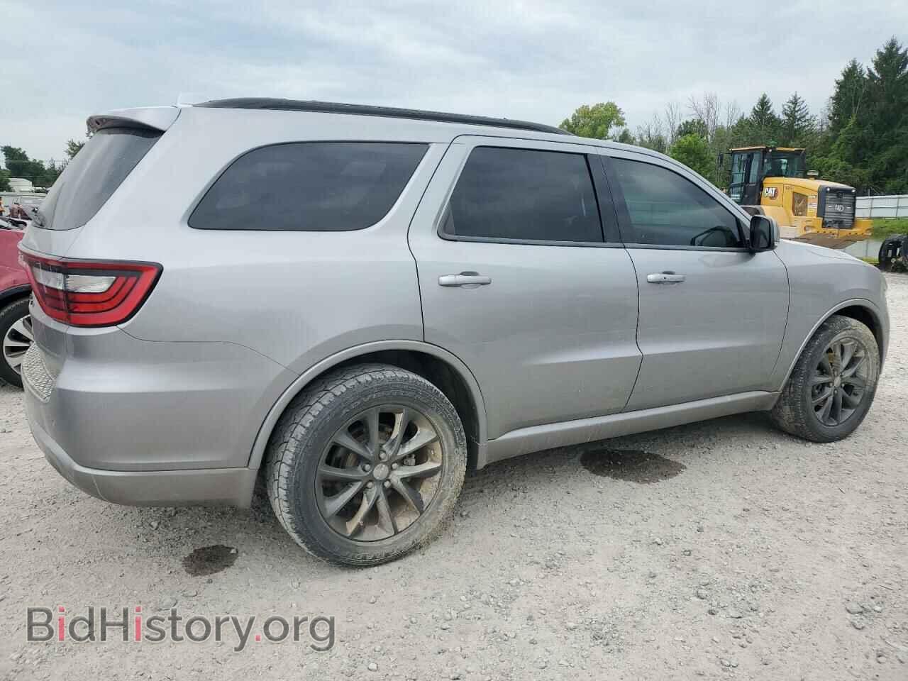 2018 DODGE DURANGO - VIN: 1C4RDJDG5JC100281 - Photo 3