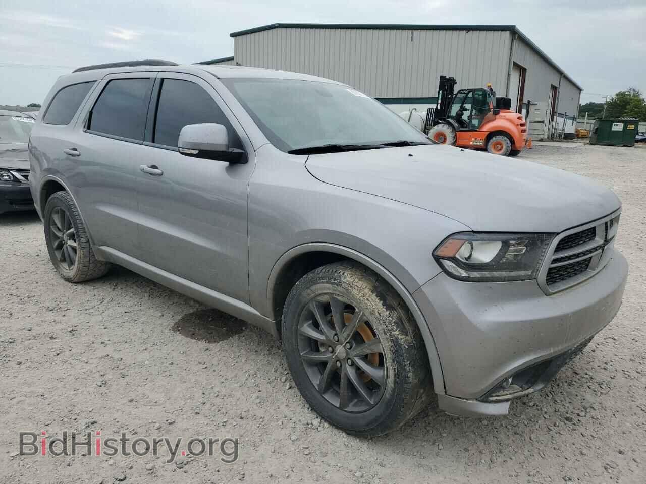 2018 DODGE DURANGO - VIN: 1C4RDJDG5JC100281 - Photo 4
