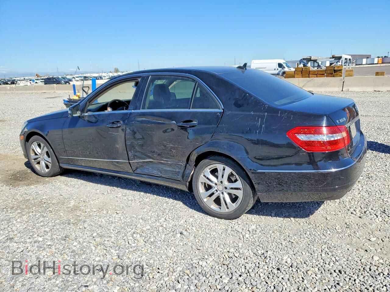 2011 MERCEDES-BENZ E-CLASS - VIN: WDDHF8HB5BA469237 - Фото 2