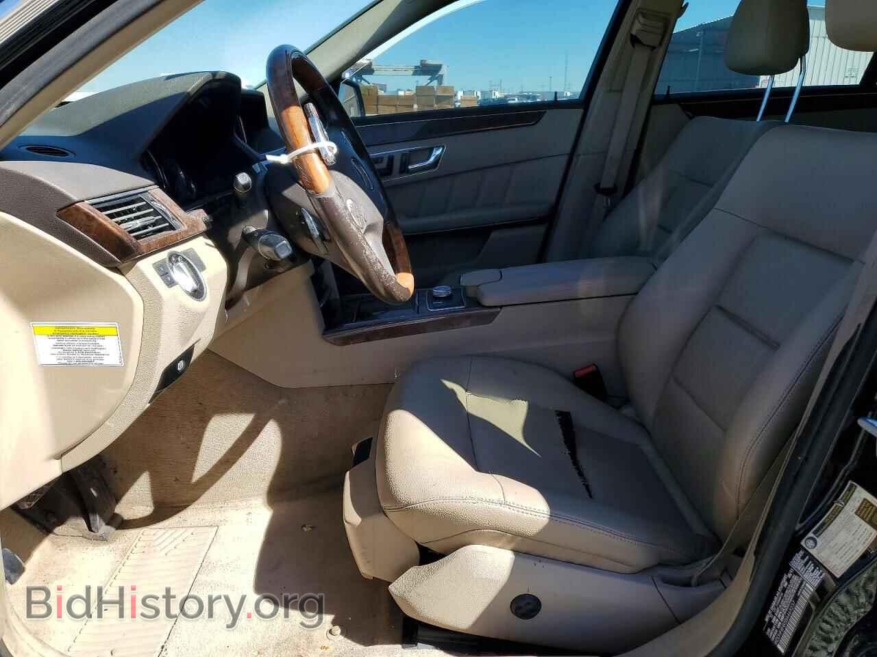 2011 MERCEDES-BENZ E-CLASS - VIN: WDDHF8HB5BA469237 - Фото 7
