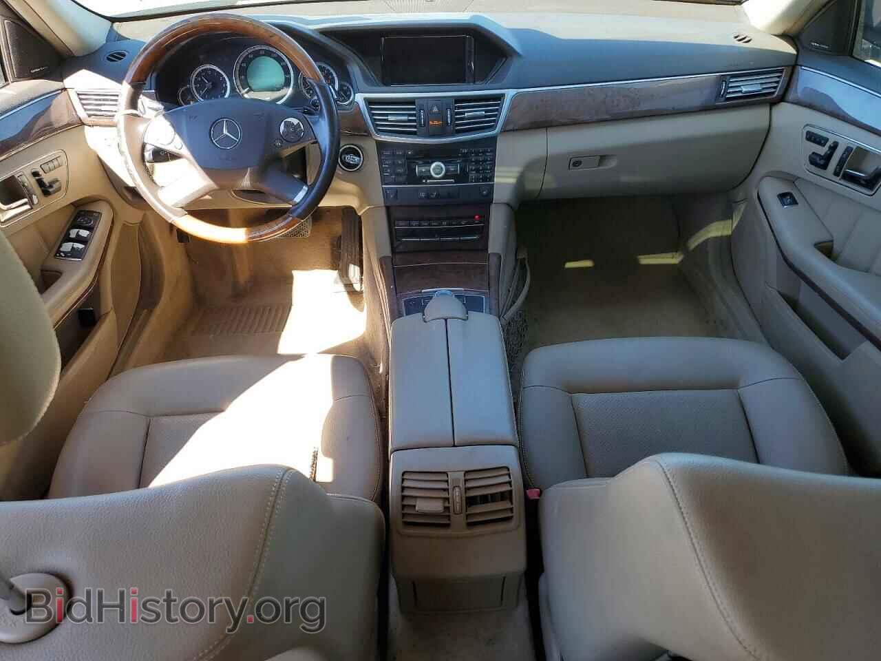 2011 MERCEDES-BENZ E-CLASS - VIN: WDDHF8HB5BA469237 - Фото 8