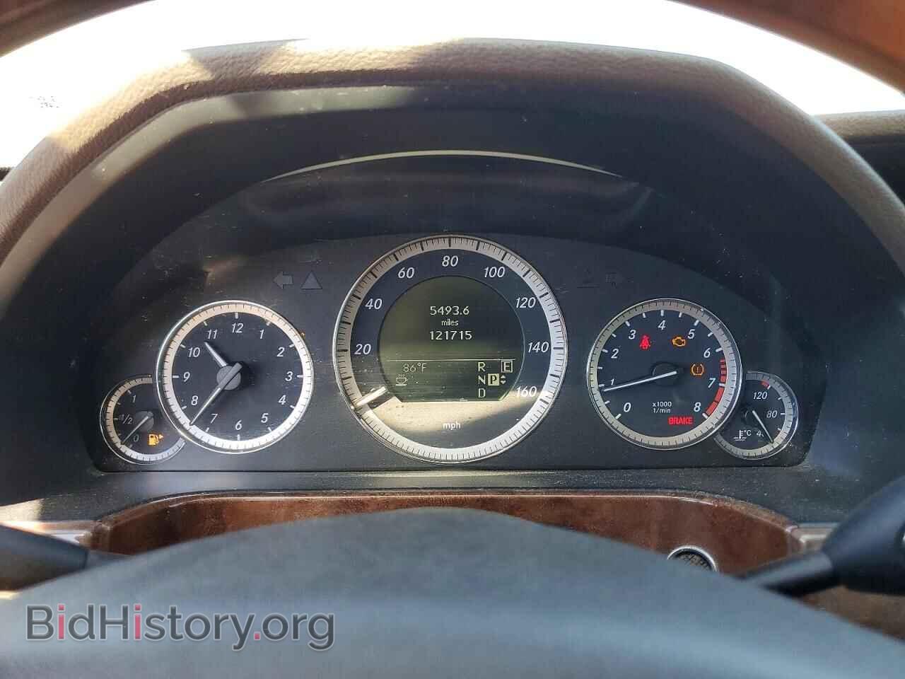 2011 MERCEDES-BENZ E-CLASS - VIN: WDDHF8HB5BA469237 - Фото 9