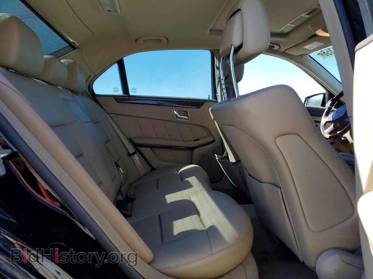 2011 MERCEDES-BENZ E-CLASS - VIN: WDDHF8HB5BA469237 - Фото 10