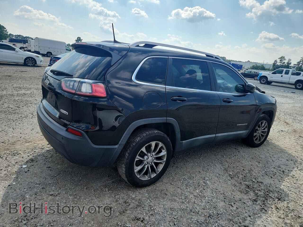 2020 JEEP CHEROKEE - VIN: 1C4PJMLB4LD533546 - Photo 3