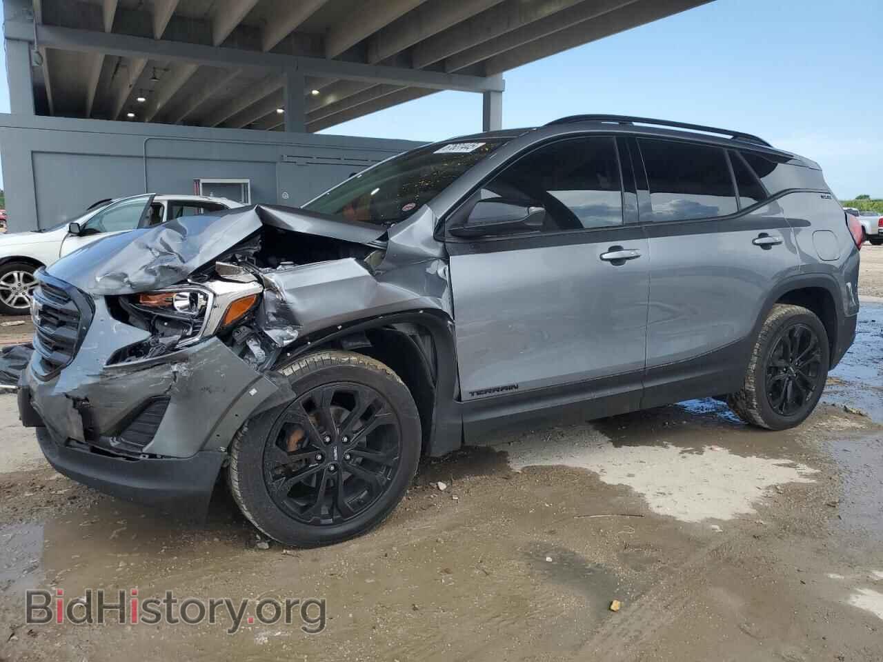 Фотография 3GKALTEV7LL297779 - GMC TERRAIN 2020