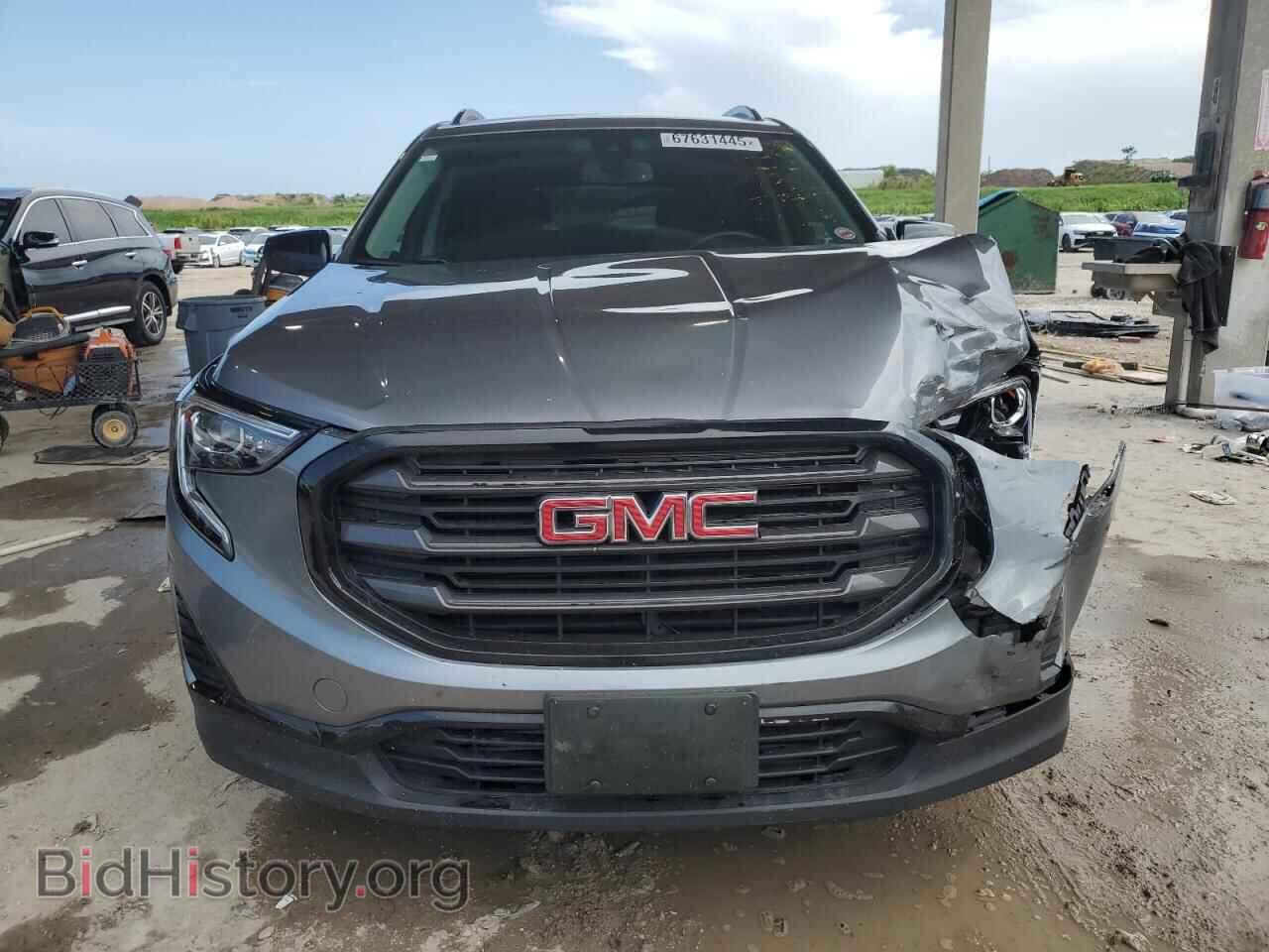 2020 GMC TERRAIN - VIN: 3GKALTEV7LL297779 - Photo 5