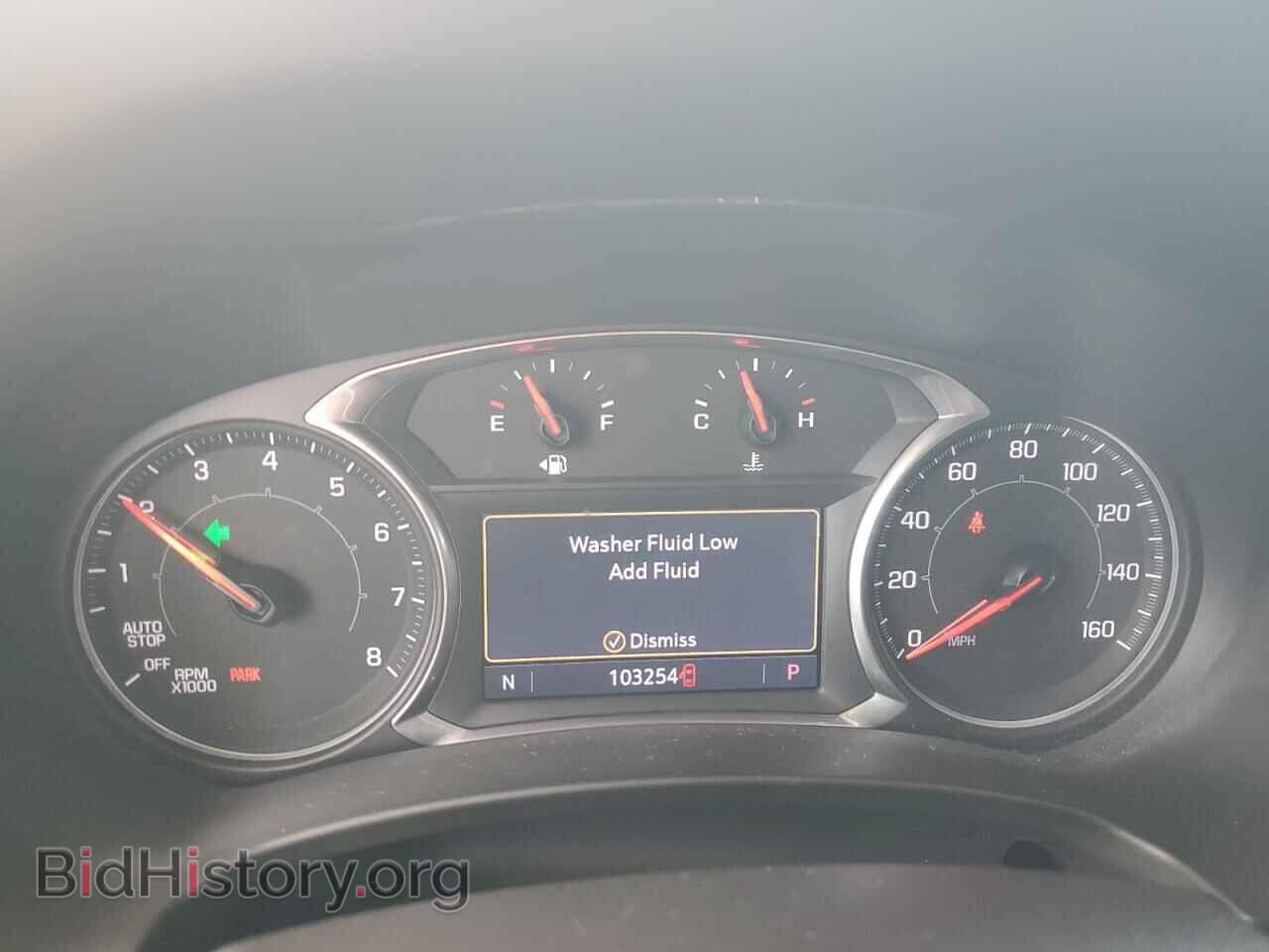 2020 GMC TERRAIN - VIN: 3GKALTEV7LL297779 - Photo 9