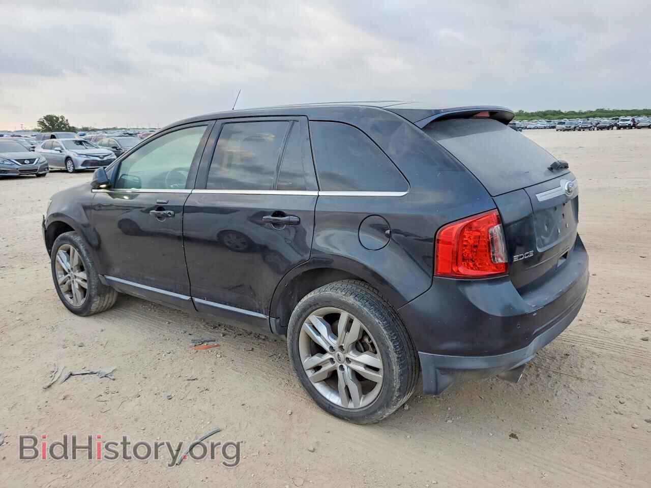 2013 FORD EDGE - VIN: 2FMDK3KC0DBA79819 - Photo 2