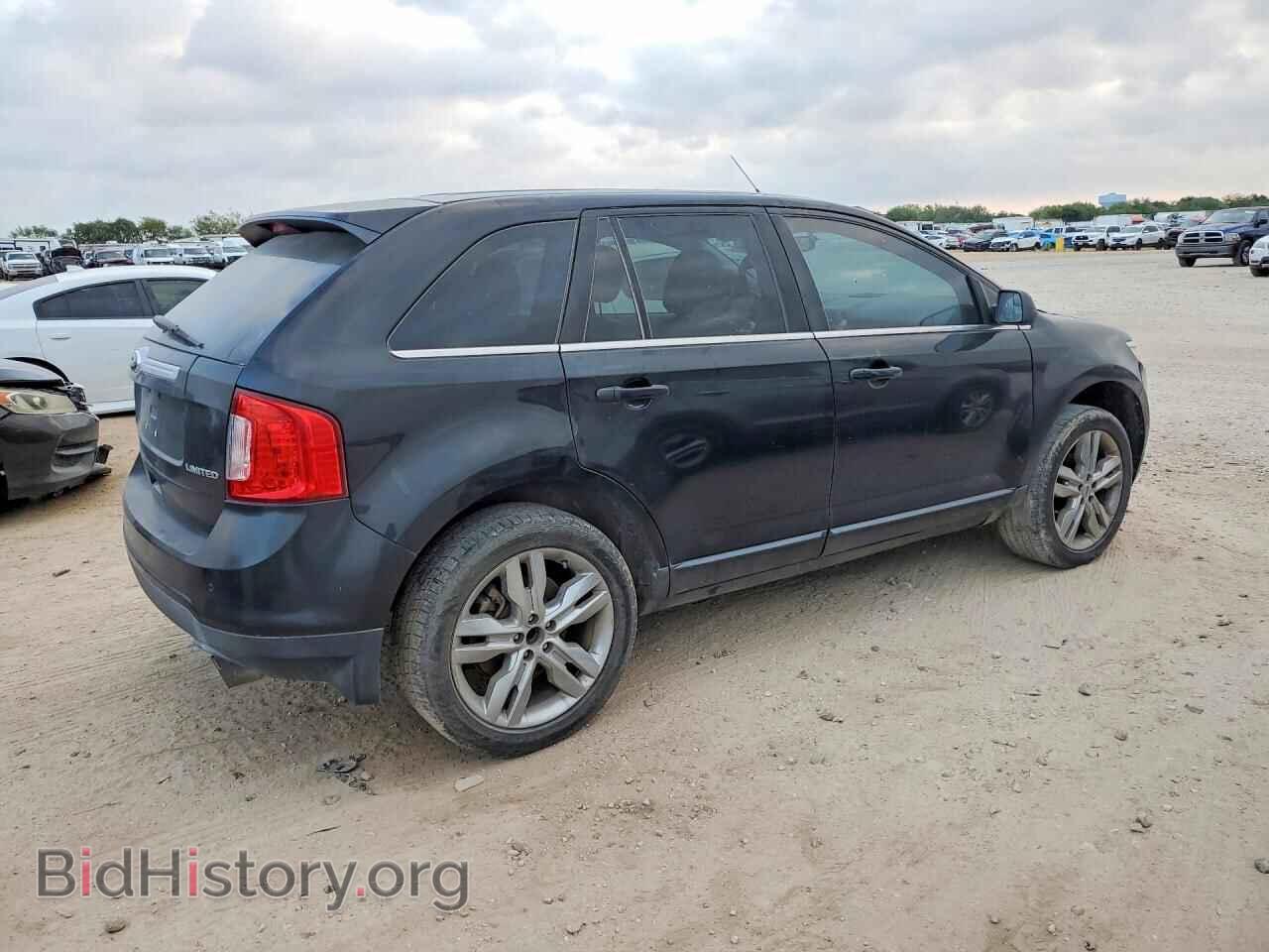 2013 FORD EDGE - VIN: 2FMDK3KC0DBA79819 - Photo 3