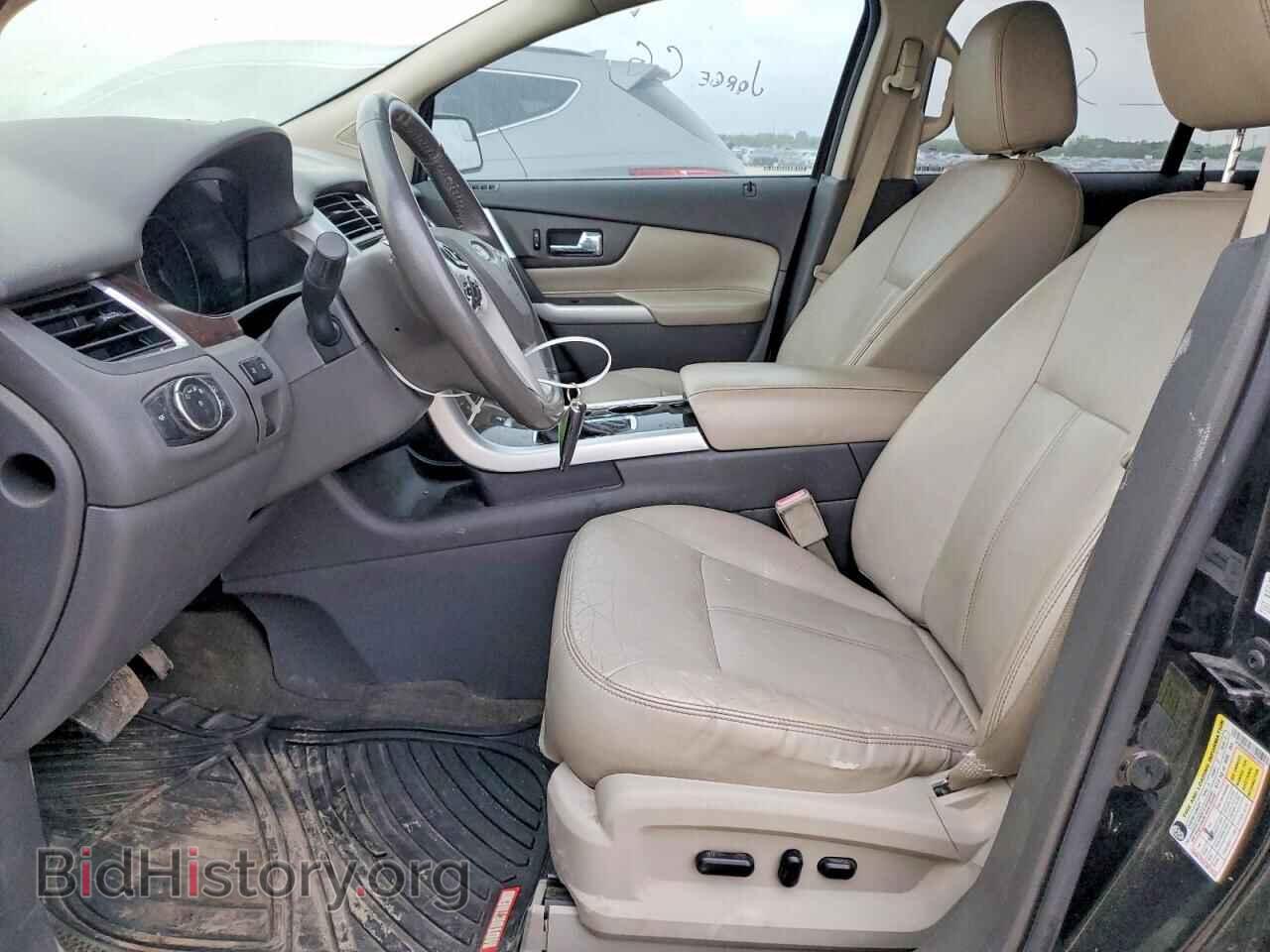 2013 FORD EDGE - VIN: 2FMDK3KC0DBA79819 - Photo 7