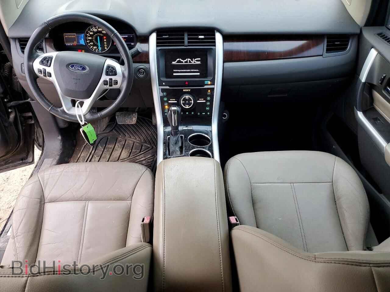 2013 FORD EDGE - VIN: 2FMDK3KC0DBA79819 - Photo 8