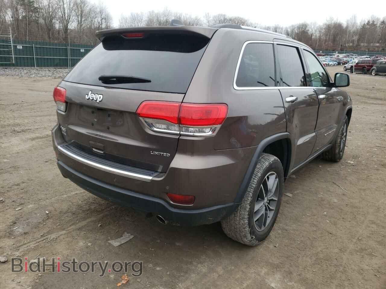2017 JEEP CHEROKEE - VIN: 1C4RJFBG6HC735321 - Фото 4