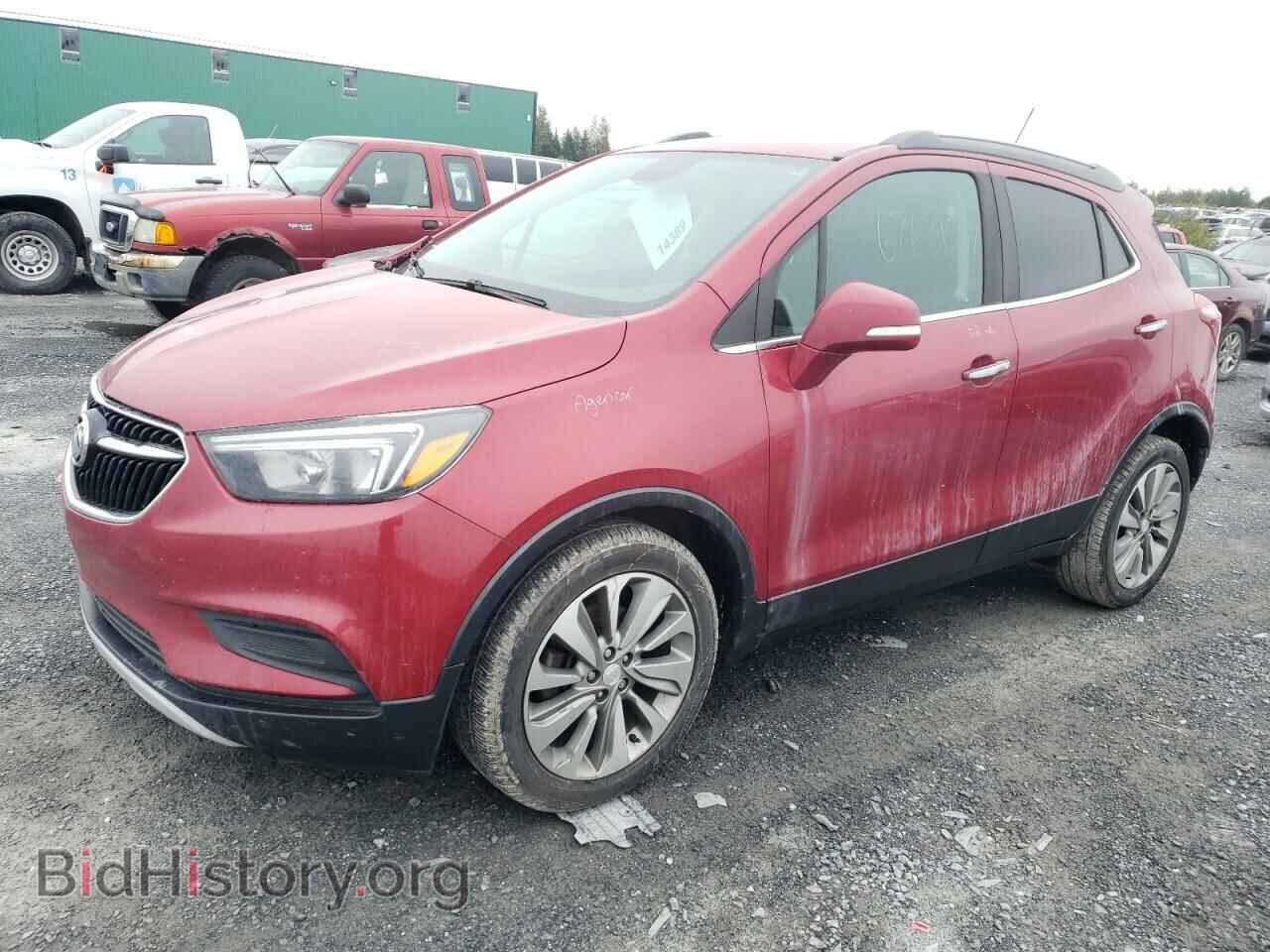 Photo KL4CJASBXJB679158 - BUICK ENCORE 2018